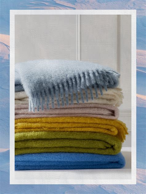 The Best Wool Blankets for Keeping Warm All Winter Long | domino