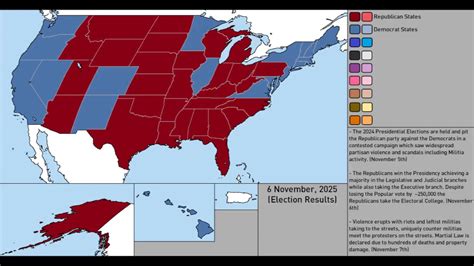 Theories of how the hypothetical Second American Civil War would playout? | SpaceBattles