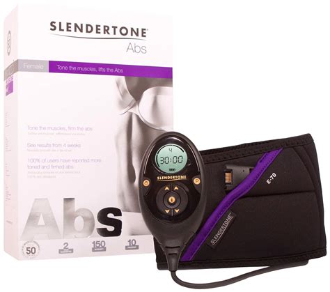 Slendertone Abs 7 Premium : Test et avis de la meilleure ceinture abdo