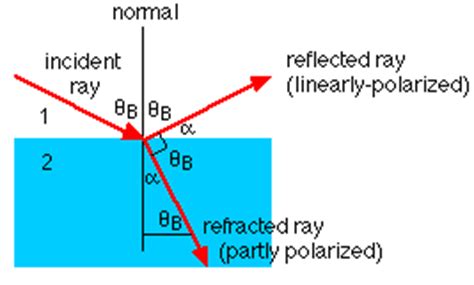 Polarization and scattering