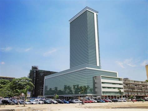 Hotel Presidente Luanda- First Class Luanda, Angola Hotels- Business Travel Hotels in Luanda ...