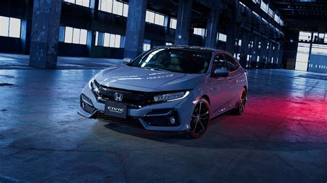 Honda Civic Hatchback 2019 4K 2 Wallpaper | HD Car Wallpapers | ID #13840