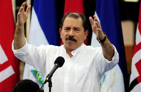 Daniel Ortega es reelegido como presidente de Nicaragua por tercera vez ...