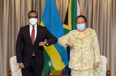 Rwanda, South Africa agree to restore bilateral relations - FurtherAfrica