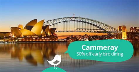 Cammeray Restaurants: 50% off Dinner Deals with First Table