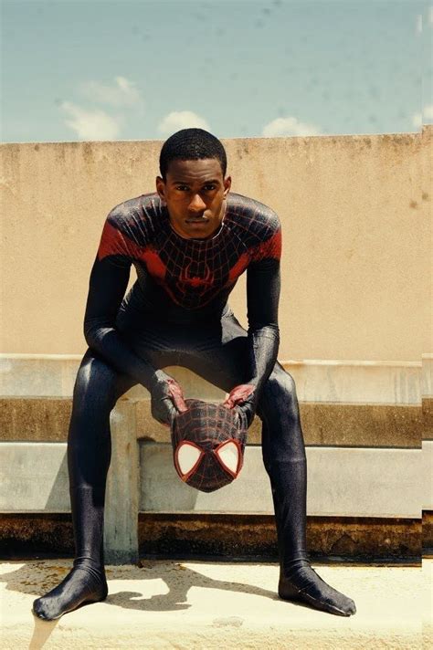 [FOUND] Miles Morales Cosplay! : r/cosplay