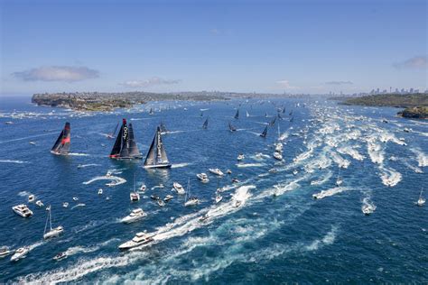 Rolex Sydney Hobart Yacht Race 2023 - Cruising Yacht Club of Australia