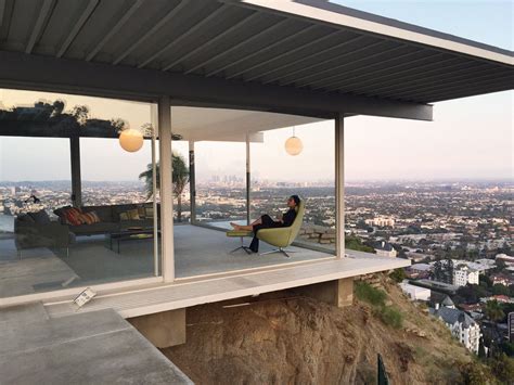 Stahl House / Case Study House No. 22 – Best view over LA | i Heart Alice / iHeartAlice.com ...