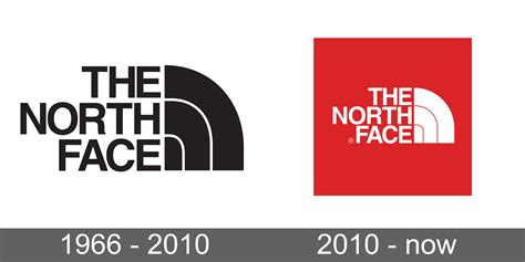 The North Face Logo and symbol, meaning, history, sign.