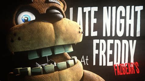 [SFM FNAF] FNAF PLUS REMASTERED - Late night at Freddy Fazbear's ...