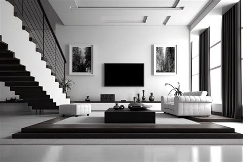 Professional Zoom Backgrounds Modern Home Interior Photos Downloadable ...