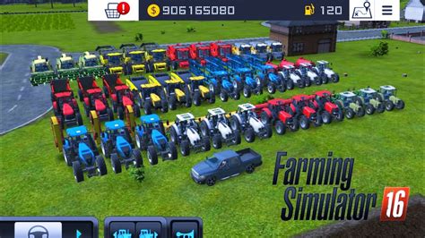 Fs 16, All Vehicles Parched In Fs 16,And Parking In Farming Simulator 18 Gameplay @GAMERYT2525 ...