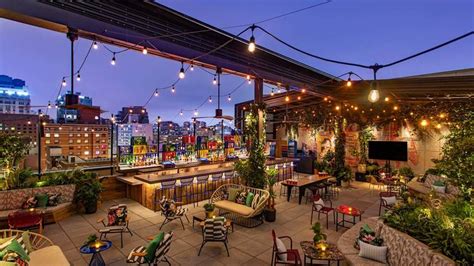 13 new NYC rooftop bars and restaurants worth checking out | Nyc ...