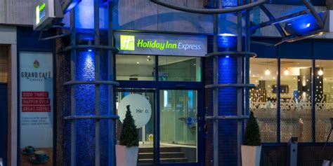 Holiday Inn Express Bristol City Centre | Red Cactus Events