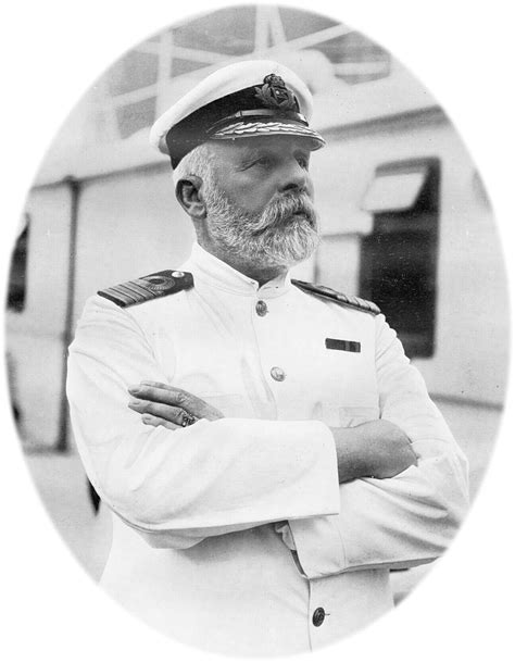 Edward J. Smith | British captain | Britannica