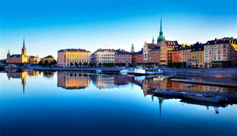 Stockholm Old Town Walk (Public) (Sto) | experitour.com