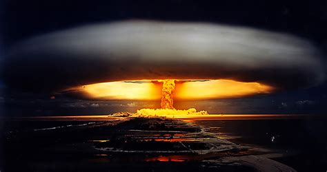 The Real Story Behind the Creation of the Atomic Bomb ‹ Literary Hub