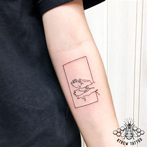 Update 81+ simple minimal tattoo latest - thtantai2