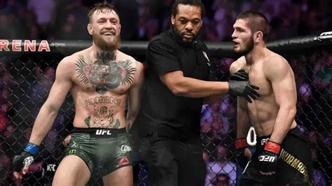 UFC 229 Khabib Nurmagomedov vs Conor McGregor: Fan points out moment 'The Irishman' should have ...