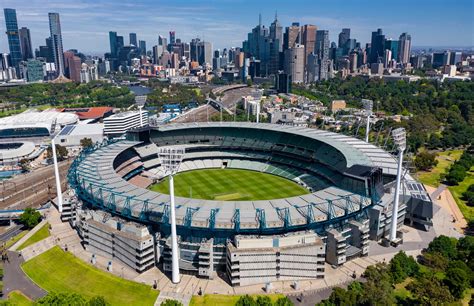 MCG (Melbourne Cricket Ground) | Austadiums