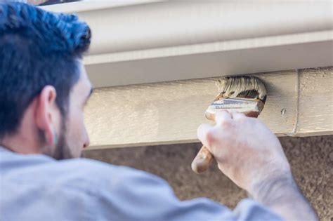 Can You Paint Gutters? - Thompson Creek