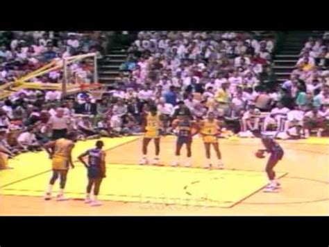 1988 NBA Finals Game 7. 3rd Quarter - YouTube