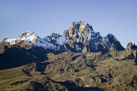 Examples Of Block Mountains In East Africa