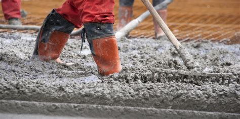 Your Guide to Concrete Additives - Weeks Sand & Concrete