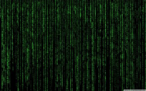 The Matrix Code Wallpaper