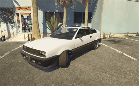 Dinka Blista Compact Stock (Japan) [RHD] - GTA5-Mods.com