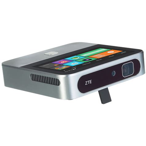 ZTE Spro 2 200-Lumen Smart HD Pico Projector with Wi-Fi MF97G-R