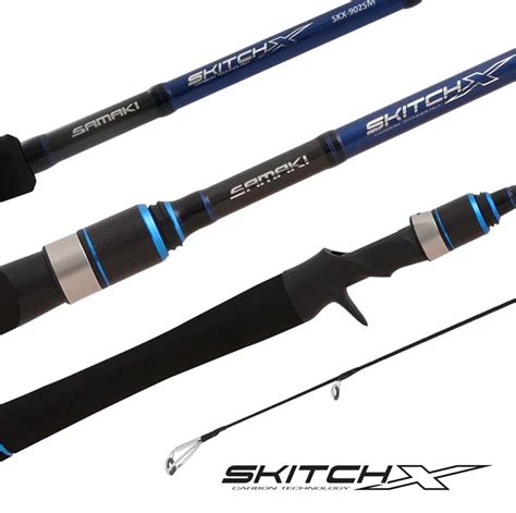 Samaki Skitch-X Rod – Suffolk Sports Lismore