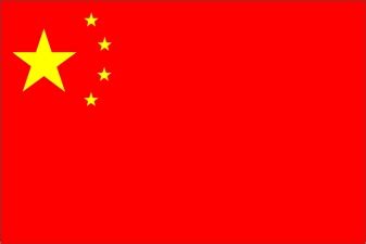 Flag of China