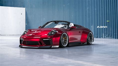 2560x1440 RWB Porsche 911 Speedster 2020 1440P Resolution ,HD 4k Wallpapers,Images,Backgrounds ...