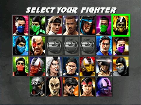 Choose Your Weapon: Ultimate Mortal Kombat 3