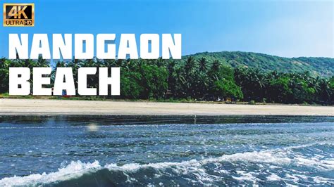 Nandgaon Beach🌊🏝️(नांदगाव चौपाटी) Boisar , Palghar | Beaches In Boisar Palghar . - YouTube