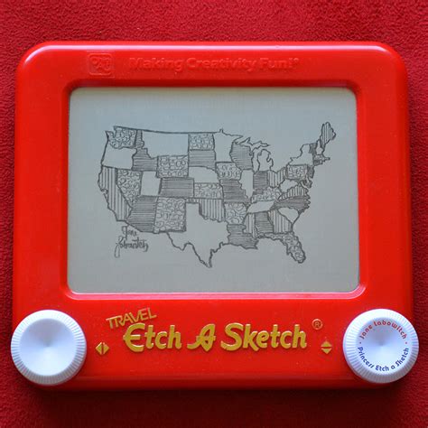 Etch A Sketch Pictures at PaintingValley.com | Explore collection of ...