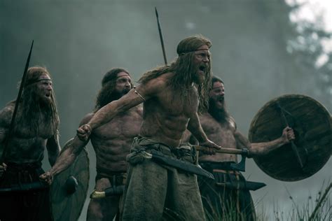 The Northman’ Review: A Brutal, Bloody Tale of Viking-on-Viking Crime