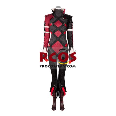 Video Game Gotham Knights Harley Quinn Cosplay Costume - Best Profession Cosplay Costumes Online ...