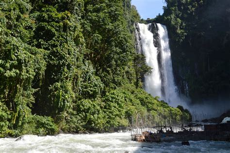 Maria Cristina Falls - The 2nd Highest Waterfall in the Philippines - Go Guides