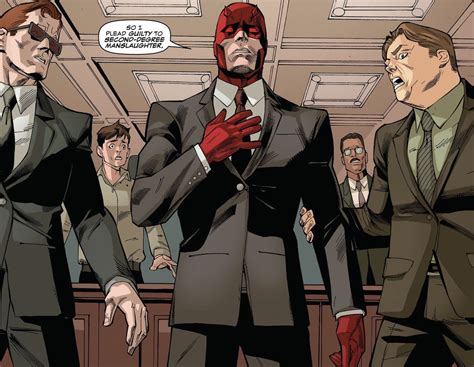 Daredevil is going to jail for murder in the Marvel Universe - Polygon