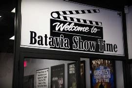 Movie Theater | City of Batavia NY