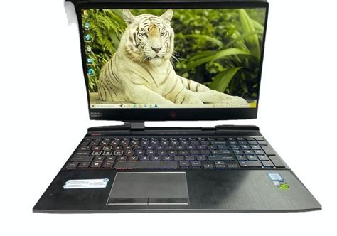 Hp Omen Gaming Laptop, 15.6 inches, Core i7 at Rs 45000 in Kolkata | ID ...