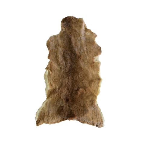 Single Skin Rug-Whitetail Deer Hide - Taxidermy Mounts for Sale and ...