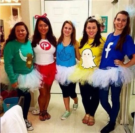 Pin by Becky on Costumes in 2023 | Funny group halloween costumes ...