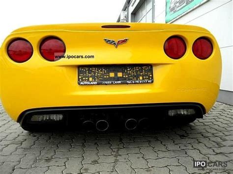 2009 Corvette C6 Convertible Convertible LS 3, yellow, leasing, funding ...