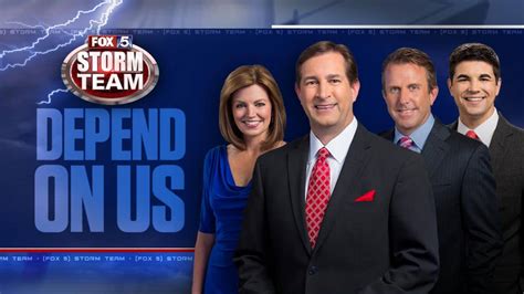 Happy National Weatherpersons Day to the FOX 5 Storm Team | FOX 5 Atlanta