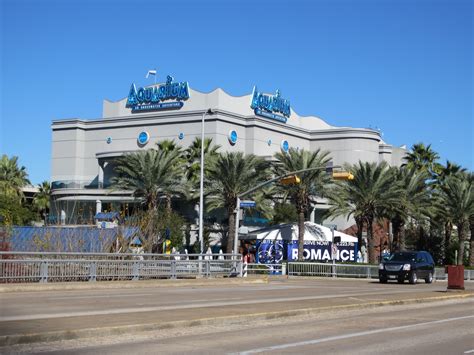 Downtown Aquarium - Houston TX | America, Voyage, Adventure travel