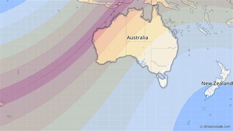 Apr 20, 2023 – Total Solar Eclipse in Australia