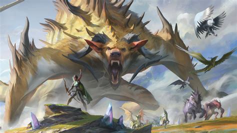 Magic: The Gathering - Ikoria: Lair of Behemoths draft guide: How to draft the latest MTG set ...